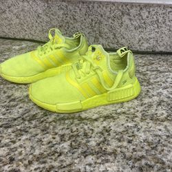 Adidas Solar Yellow 