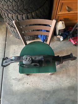 Hyundai trailer hitch