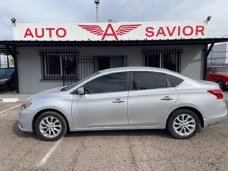 2018 Nissan Sentra