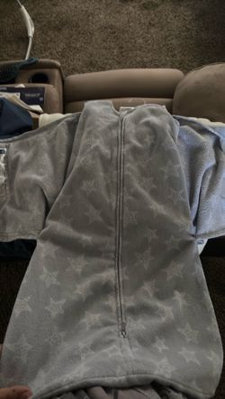Halo fleece sleep sack
