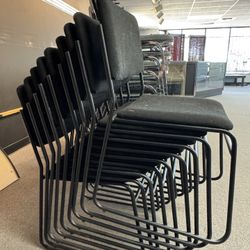 Black Chairs