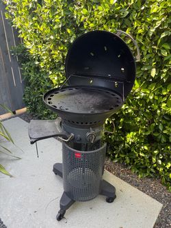 Fuego Element 2 burner propane grill
