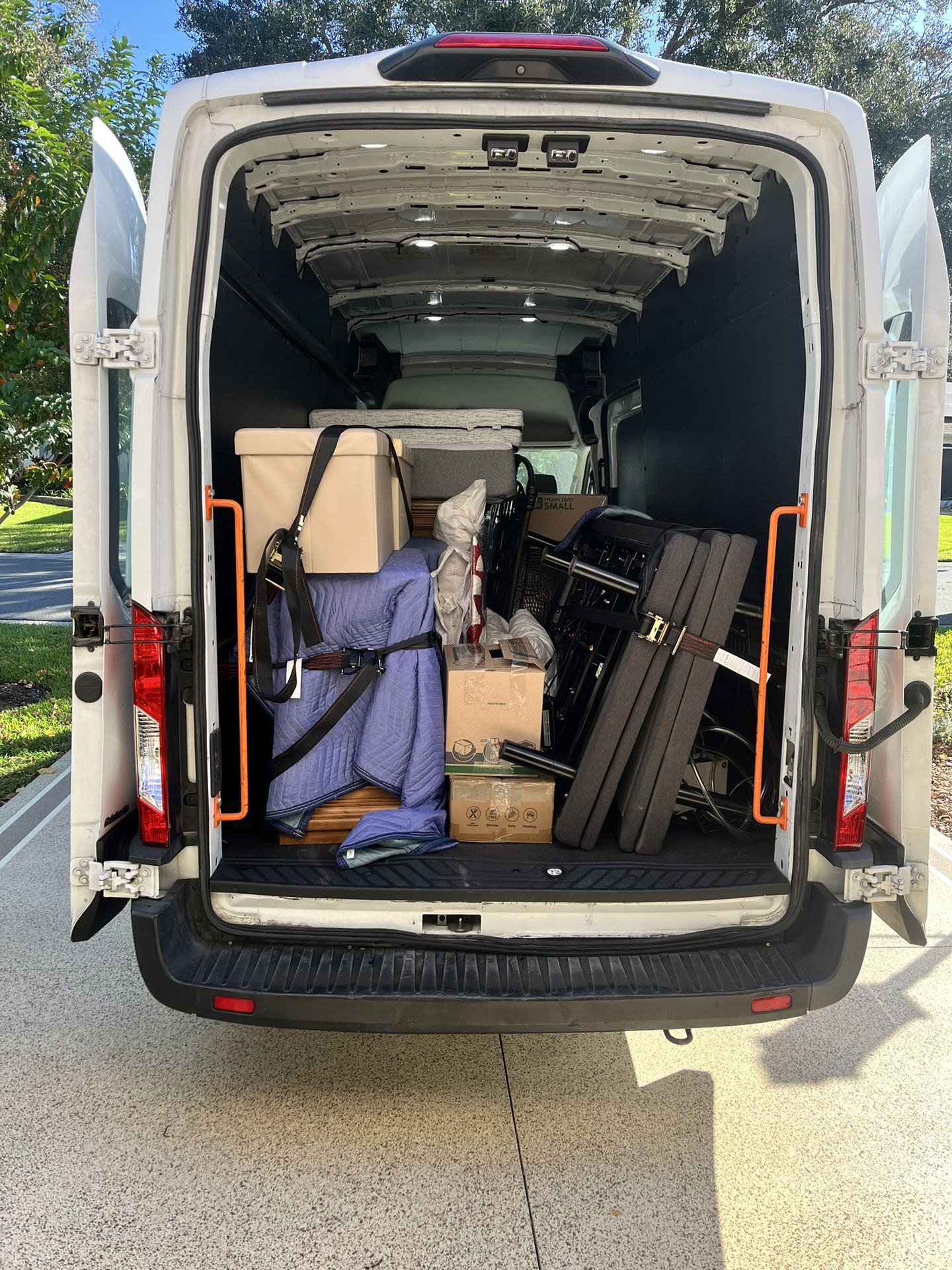 Need Something Moved in Ocala or Surrounding Areas?-Reliable Man with a Van