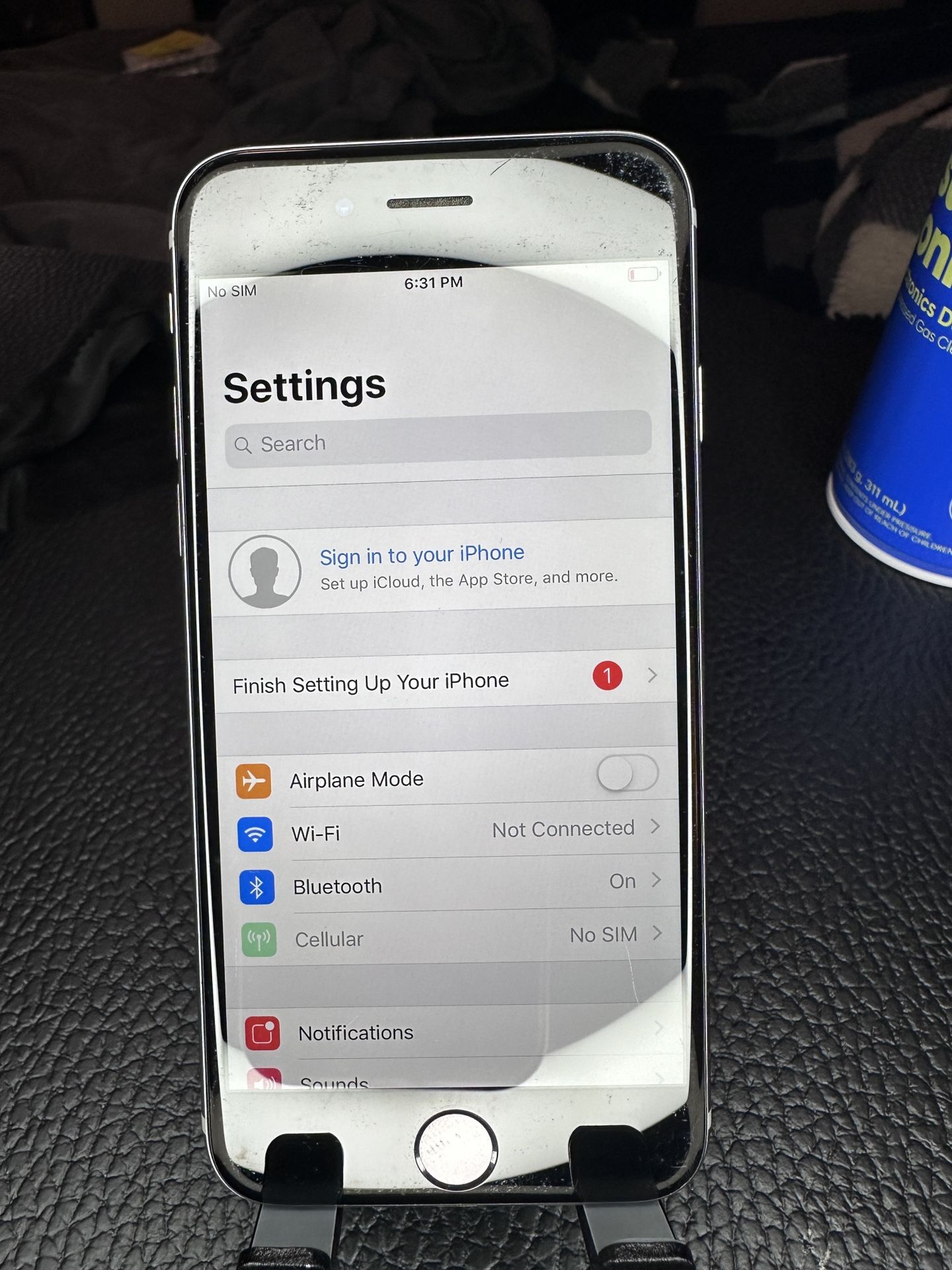 iPhone 6 in Space Gray Unlocked For Any Carrier