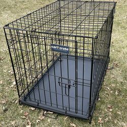 Dog crate