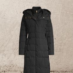 Black Puffer Jacket