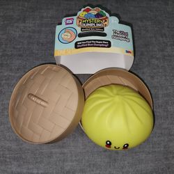 Authentic RMS Dumpling Stuffed Bun Edition Yellow