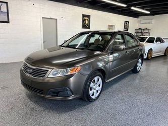 2010 Kia Optima