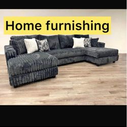 Furniture living room Sectional fabric