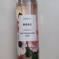 Rose Bath & Body Works Body Mist - 8 fl oz.