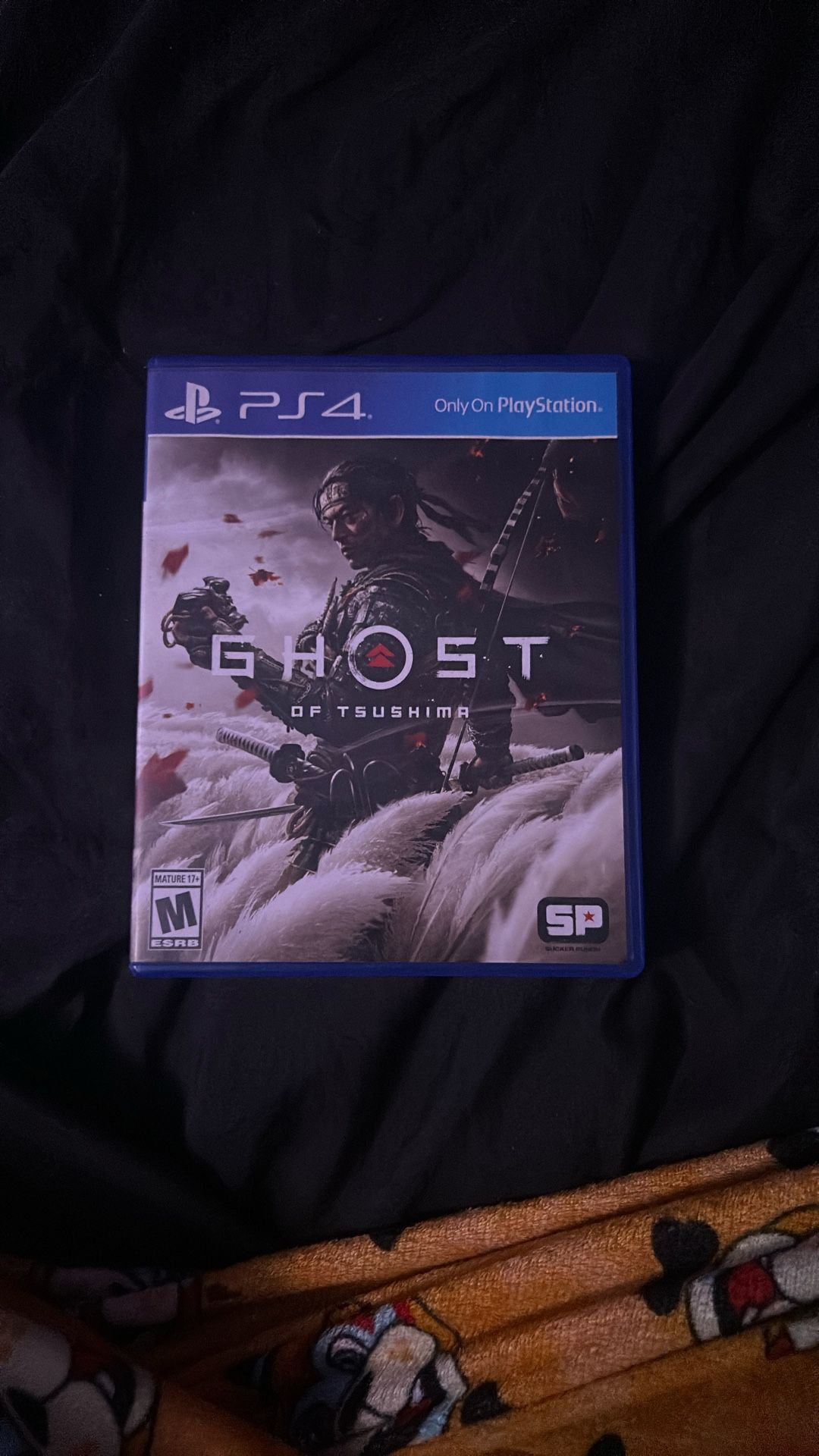 Ghost Of Tsushima PS4