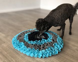 Dog Brain Activity - Snuffle Mat, Indoor Dog Toy