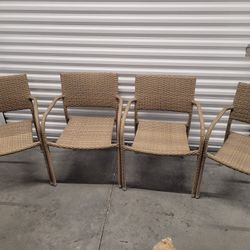 Outdoor Chairs