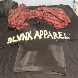 Blvnk Apparel Hoodie