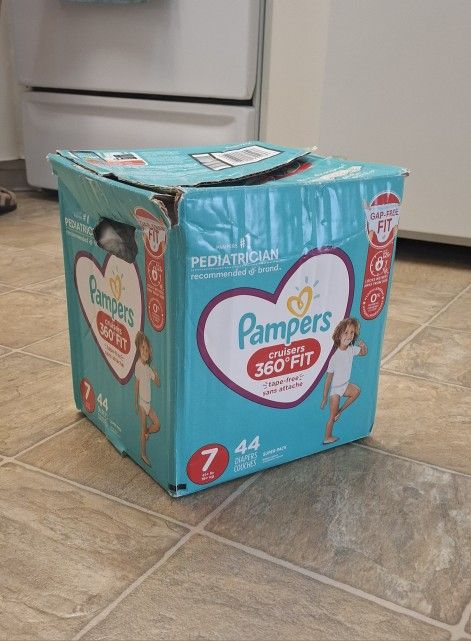 Pampers