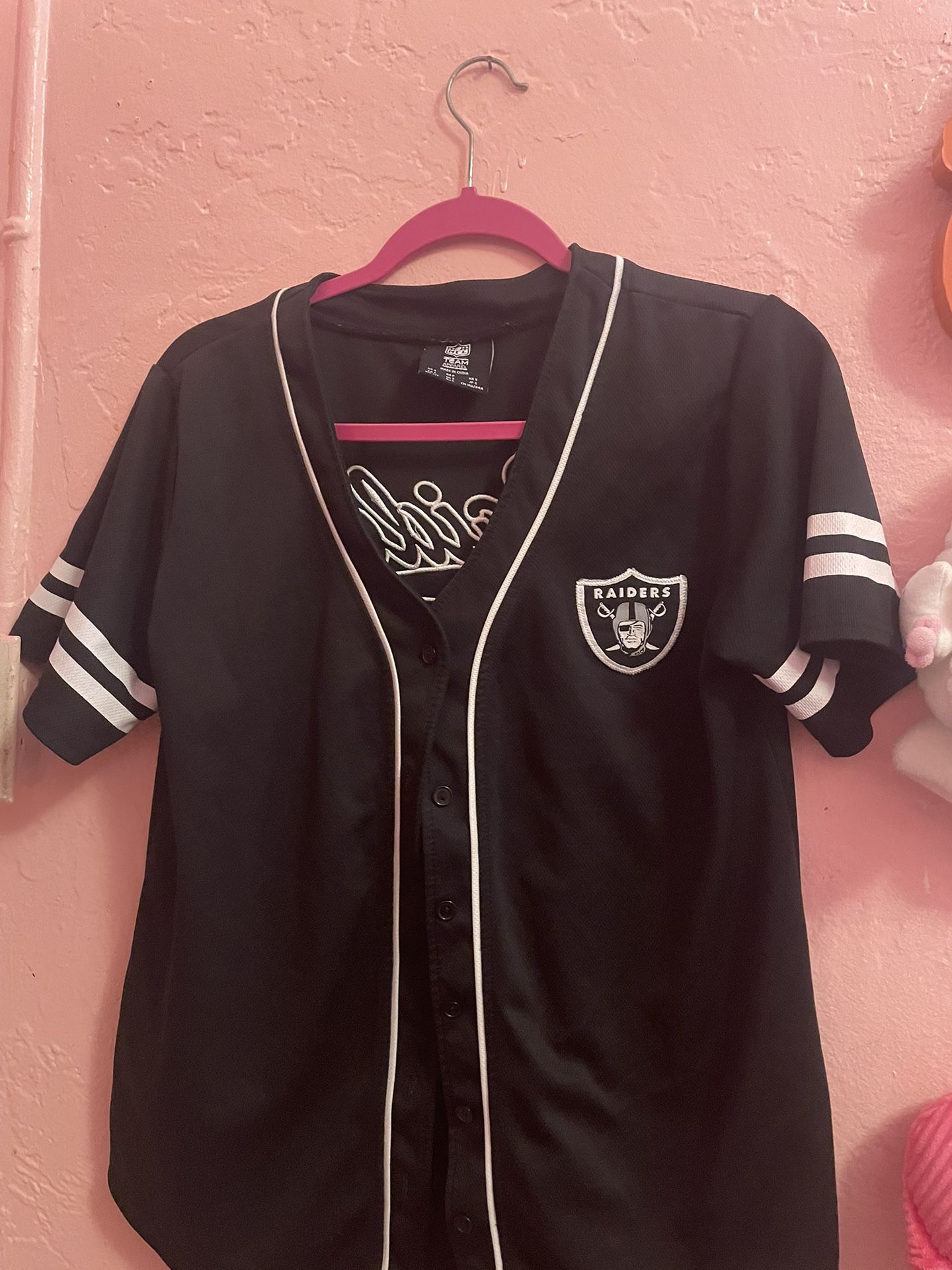 NFL Raiders Jersey