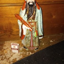 1938 Chinese Sculpture 