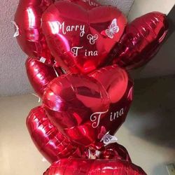 Valentine's Balloon 