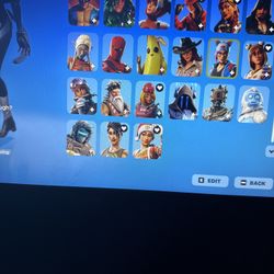 Selling Ps 4 For 160 Comes With Fortnite Acount 