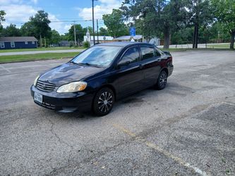 2003 Toyota Corolla