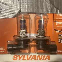 Sylvania 9006 Performance Headlights 