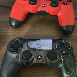 They work fine no stick drift or input lag or delays 45 for both or trades