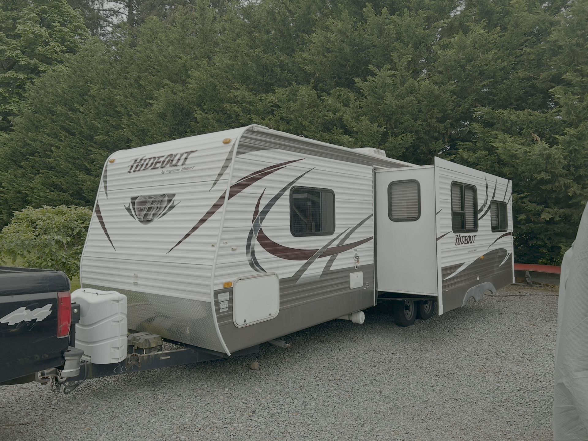 2013 Keystone Hideout