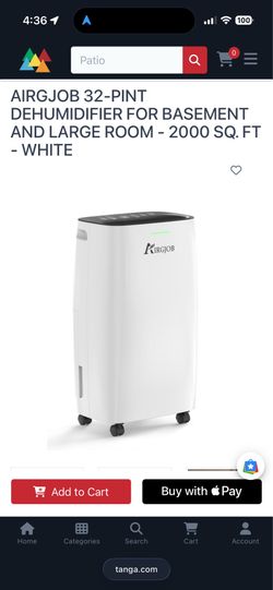 Dehumidifier