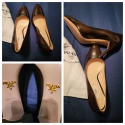 Prada Lady Shoes