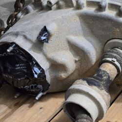 Transfer Case Off 2014 Dodg Ram 1500 