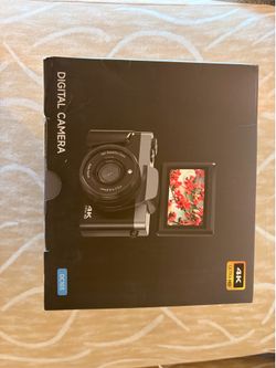 New 4K Camera DC103