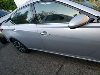 2019-2022 Nissan Altima 2.5L - For Parts ONLY