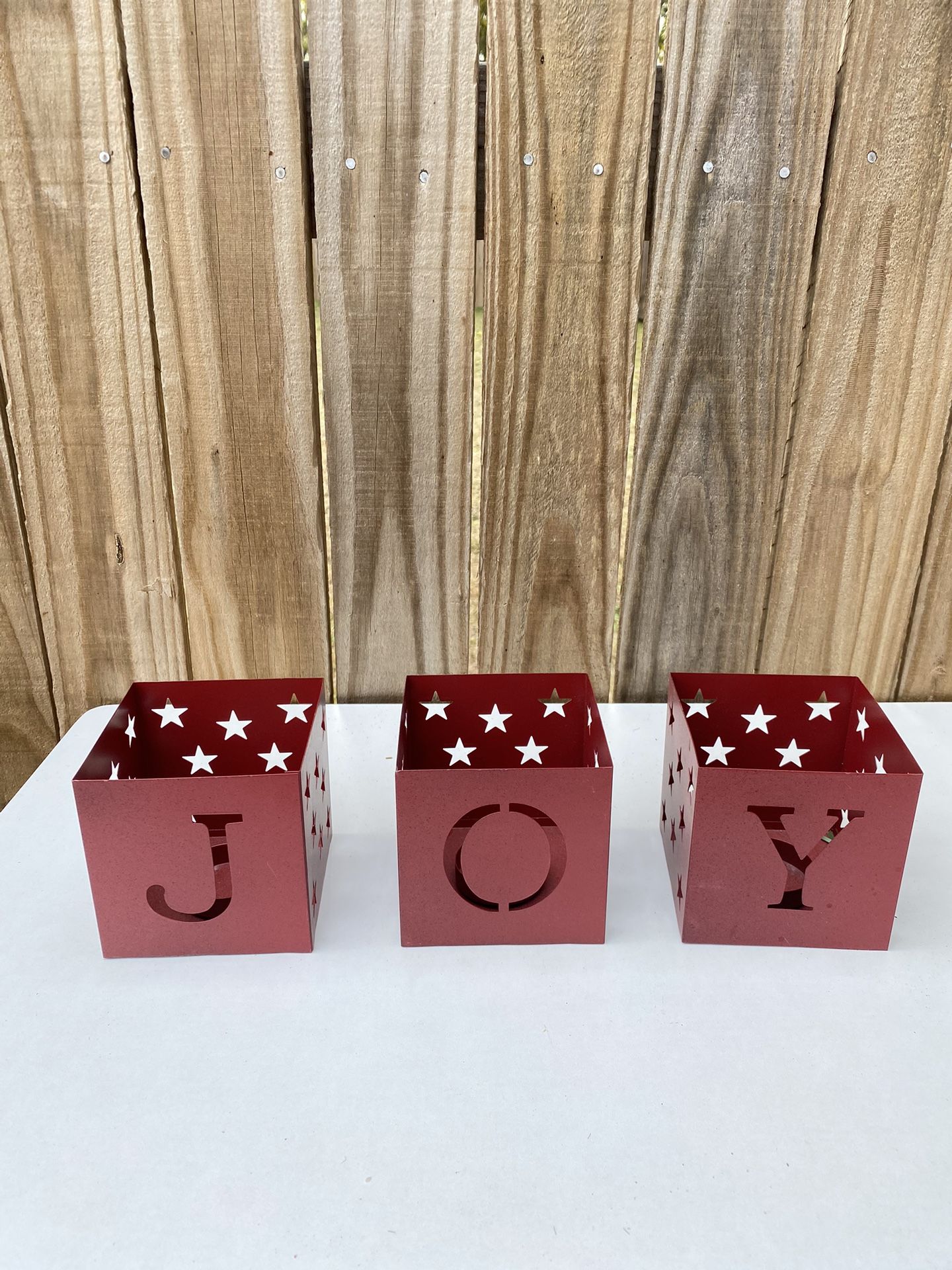 Joy Votives