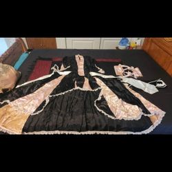 Princess Ruri/Tomoyo Cosplay - Tsubasa Chronicles 100 OBO