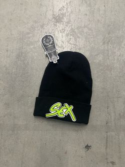 Chrome hearts beanie