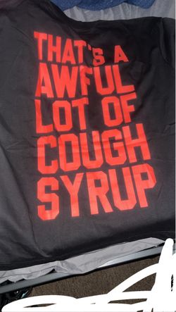 ALOCS SHIRT PICKUP ONLY
