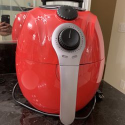Air Fryer (Avalon brand)