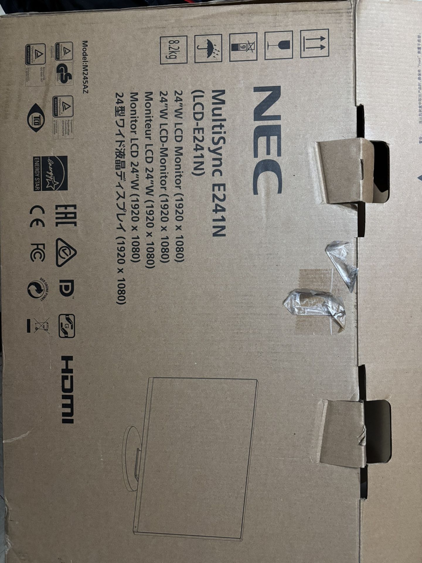 NEC Monitor Brand New