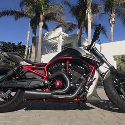 2009 Harley Davidson Night Rod special