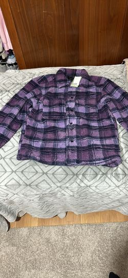 flannel jacket