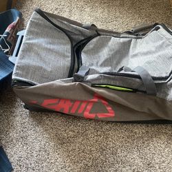 Large Duffle Bag For Gear. Motocross, Biking Camping 
