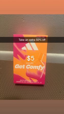 Adidas women’s perfume