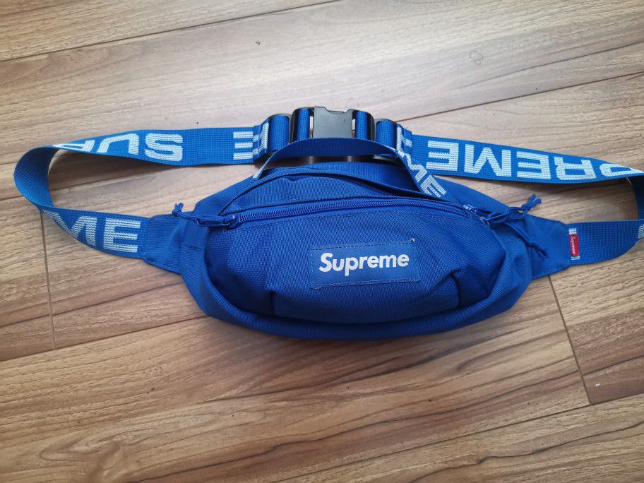 Supreme Fanny Pack Belt Bag Crossbody 