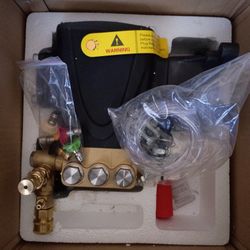 Pressure Washer Pump 