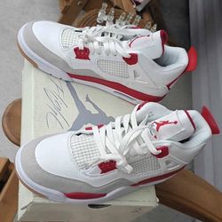 Size 10  - Jordans Retro- Brand New