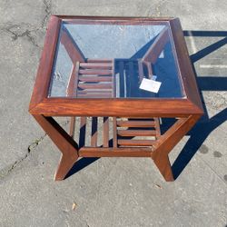 End table
