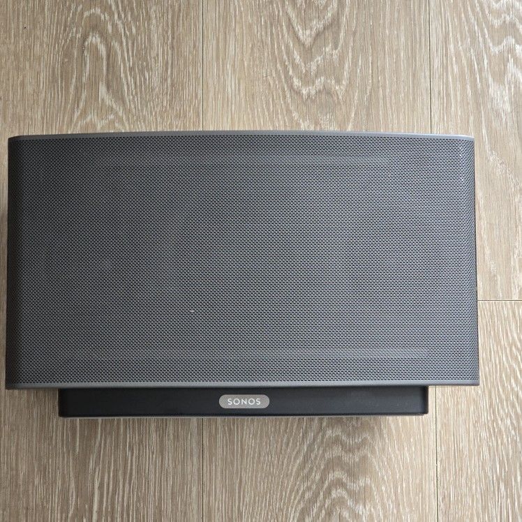 Sonos Play 5 Gen 1 Black