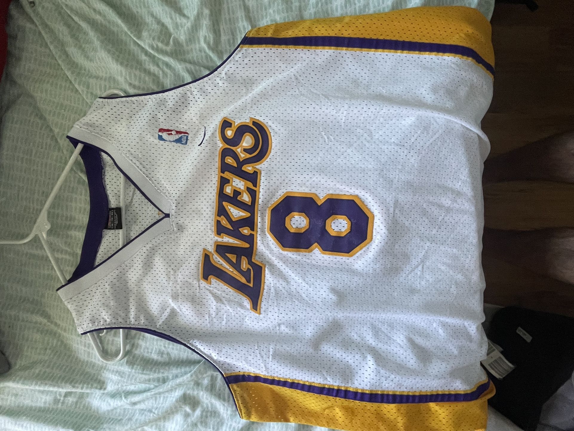 Kobe Bryant Jersey