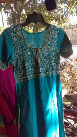 New Dress