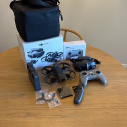 DJI Avata 2 Fly More Combo 